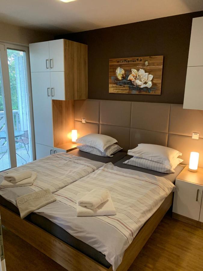 Vila Apartment Bled Lake Buitenkant foto