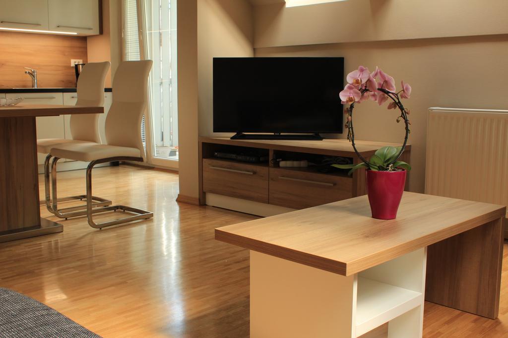 Vila Apartment Bled Lake Buitenkant foto